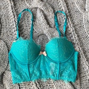 NWOT Victoria’s Secret bustier